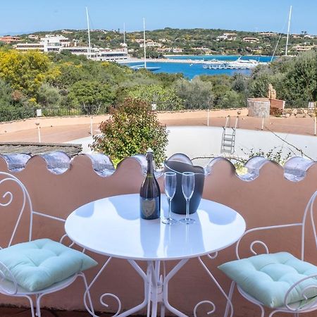 Porto-CervoCasa Con Piscina E Vista Yachts Apartment Porto Cervo Exterior foto