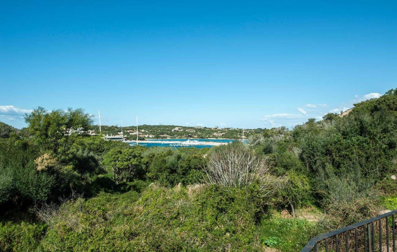 Porto-CervoCasa Con Piscina E Vista Yachts Apartment Porto Cervo Exterior foto