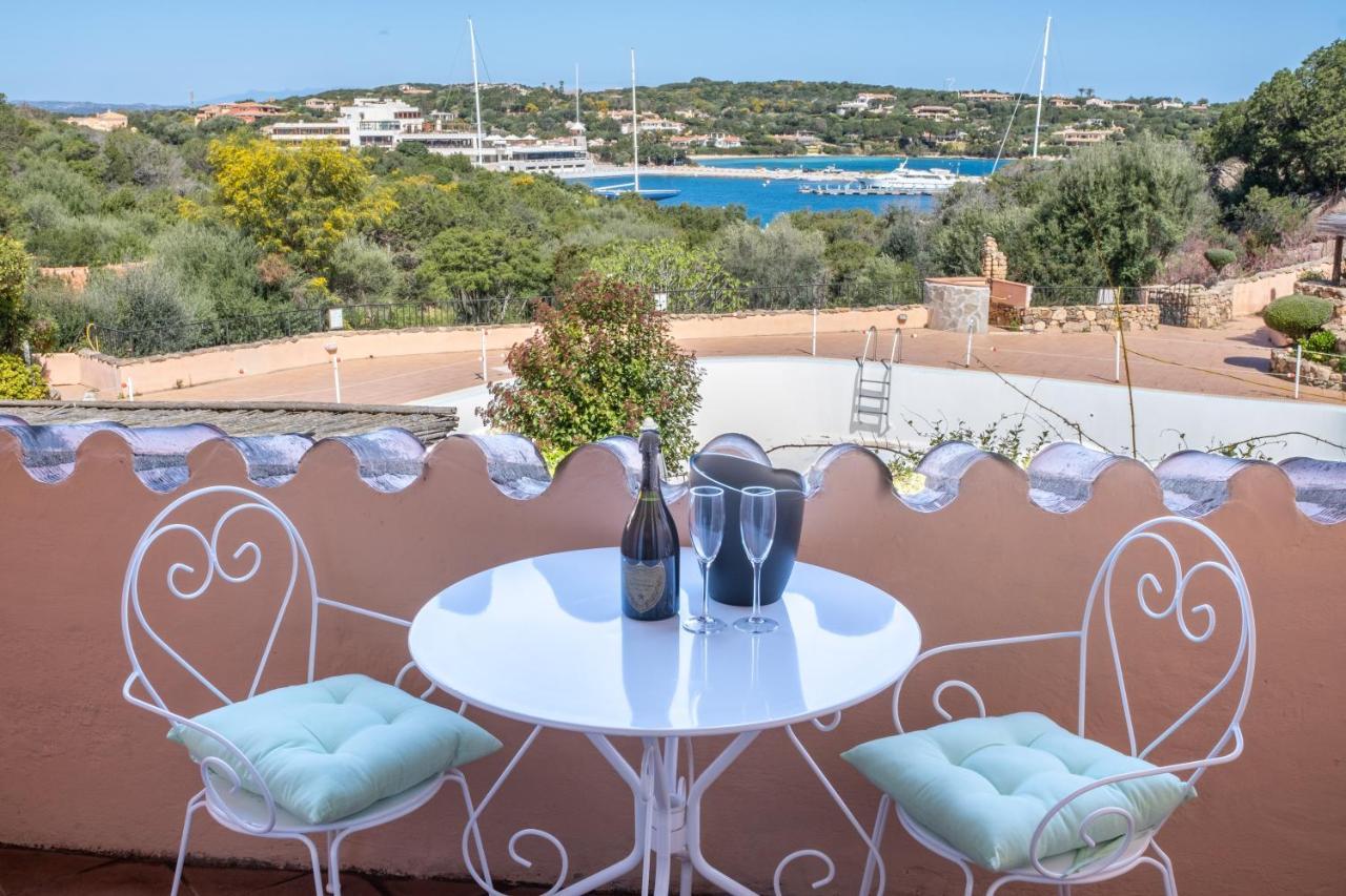 Porto-CervoCasa Con Piscina E Vista Yachts Apartment Porto Cervo Exterior foto