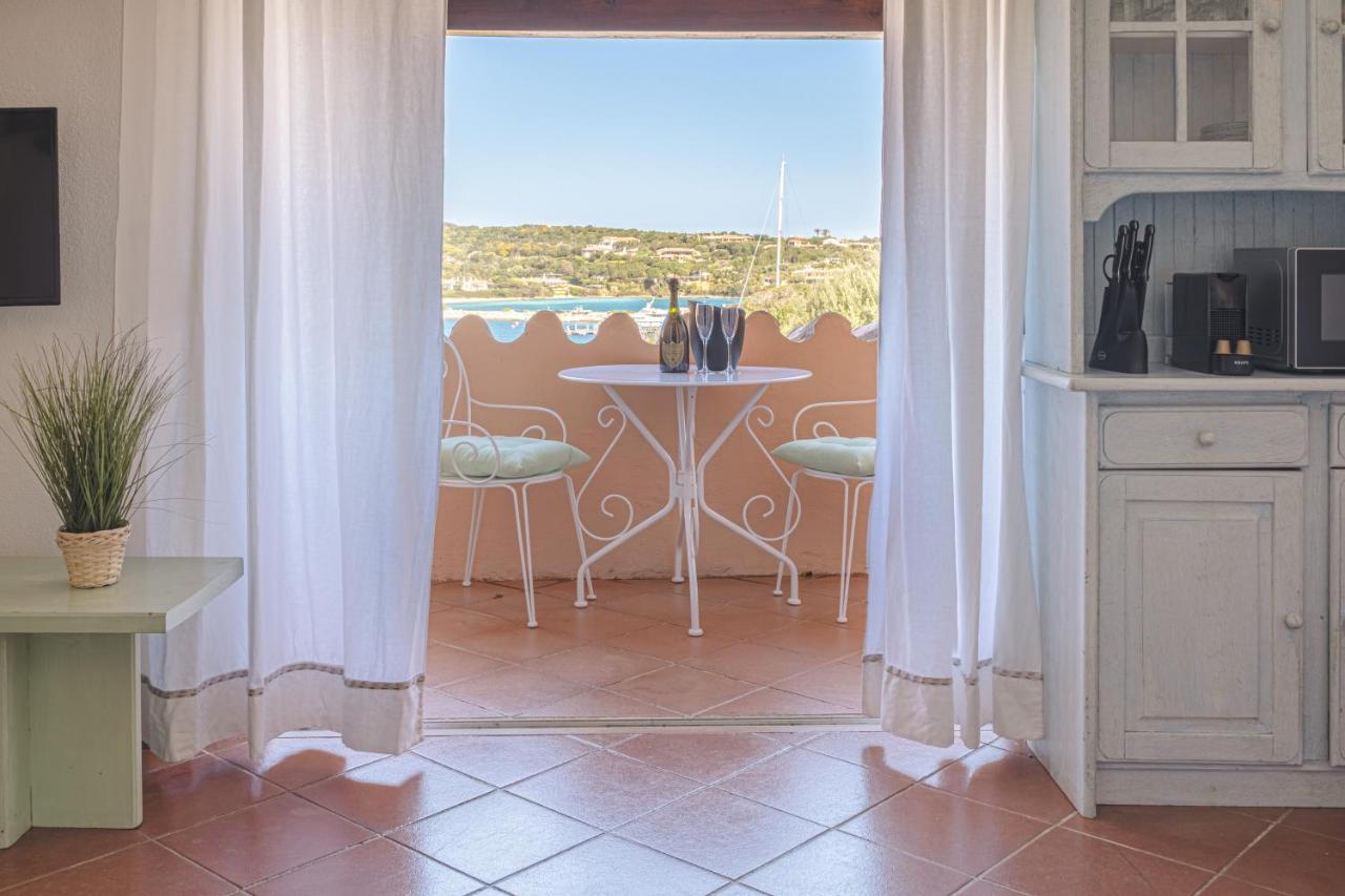 Porto-CervoCasa Con Piscina E Vista Yachts Apartment Porto Cervo Exterior foto